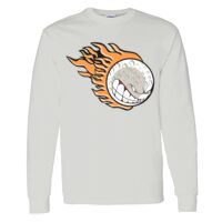 Heavy Cotton™ Long Sleeve T-Shirt Thumbnail