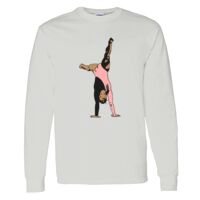 Heavy Cotton™ Long Sleeve T-Shirt Thumbnail