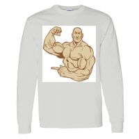 Heavy Cotton™ Long Sleeve T-Shirt Thumbnail