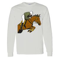 Heavy Cotton™ Long Sleeve T-Shirt Thumbnail