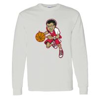 Heavy Cotton™ Long Sleeve T-Shirt Thumbnail