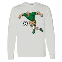Heavy Cotton™ Long Sleeve T-Shirt Thumbnail