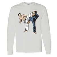 Heavy Cotton™ Long Sleeve T-Shirt Thumbnail