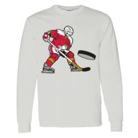 Heavy Cotton™ Long Sleeve T-Shirt Thumbnail