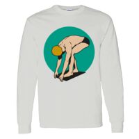 Heavy Cotton™ Long Sleeve T-Shirt Thumbnail