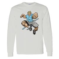 Heavy Cotton™ Long Sleeve T-Shirt Thumbnail