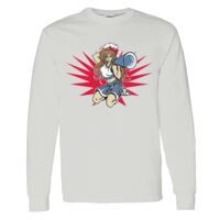 Heavy Cotton™ Long Sleeve T-Shirt Thumbnail