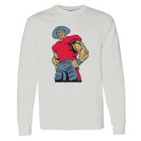 Heavy Cotton™ Long Sleeve T-Shirt Thumbnail