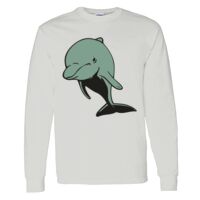 Heavy Cotton™ Long Sleeve T-Shirt Thumbnail