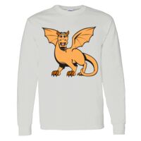 Heavy Cotton™ Long Sleeve T-Shirt Thumbnail