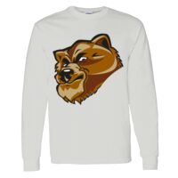 Heavy Cotton™ Long Sleeve T-Shirt Thumbnail