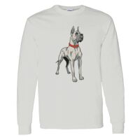 Heavy Cotton™ Long Sleeve T-Shirt Thumbnail