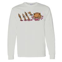 Heavy Cotton™ Long Sleeve T-Shirt Thumbnail