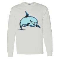 Heavy Cotton™ Long Sleeve T-Shirt Thumbnail