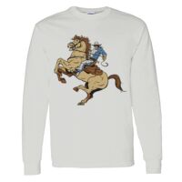 Heavy Cotton™ Long Sleeve T-Shirt Thumbnail