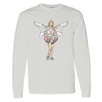 Heavy Cotton™ Long Sleeve T-Shirt Thumbnail