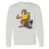 Heavy Cotton™ Long Sleeve T-Shirt Thumbnail