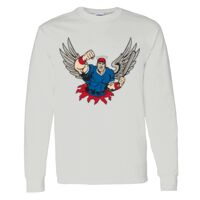 Heavy Cotton™ Long Sleeve T-Shirt Thumbnail