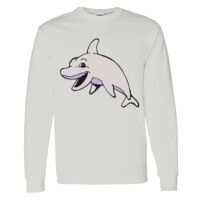 Heavy Cotton™ Long Sleeve T-Shirt Thumbnail