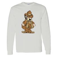 Heavy Cotton™ Long Sleeve T-Shirt Thumbnail