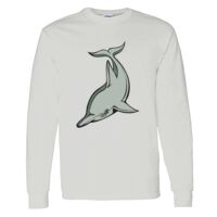 Heavy Cotton™ Long Sleeve T-Shirt Thumbnail