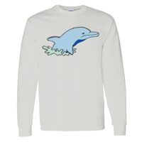 Heavy Cotton™ Long Sleeve T-Shirt Thumbnail