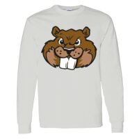 Heavy Cotton™ Long Sleeve T-Shirt Thumbnail