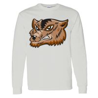 Heavy Cotton™ Long Sleeve T-Shirt Thumbnail