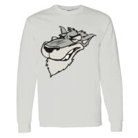 Heavy Cotton™ Long Sleeve T-Shirt Thumbnail