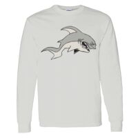 Heavy Cotton™ Long Sleeve T-Shirt Thumbnail