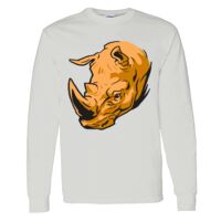 Heavy Cotton™ Long Sleeve T-Shirt Thumbnail