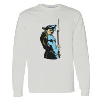 Heavy Cotton™ Long Sleeve T-Shirt Thumbnail