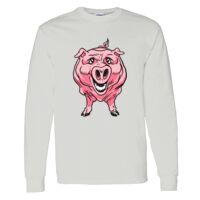 Heavy Cotton™ Long Sleeve T-Shirt Thumbnail