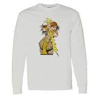 Heavy Cotton™ Long Sleeve T-Shirt Thumbnail