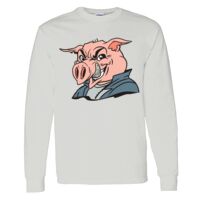 Heavy Cotton™ Long Sleeve T-Shirt Thumbnail