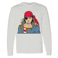 Heavy Cotton™ Long Sleeve T-Shirt Thumbnail