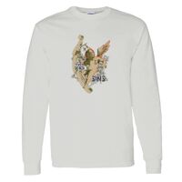 Heavy Cotton™ Long Sleeve T-Shirt Thumbnail