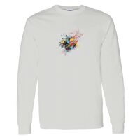 Heavy Cotton™ Long Sleeve T-Shirt Thumbnail