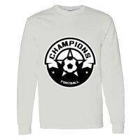 Heavy Cotton™ Long Sleeve T-Shirt Thumbnail