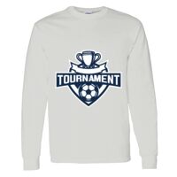 Heavy Cotton™ Long Sleeve T-Shirt Thumbnail