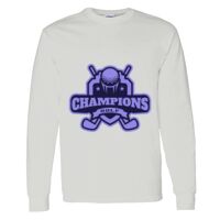 Heavy Cotton™ Long Sleeve T-Shirt Thumbnail