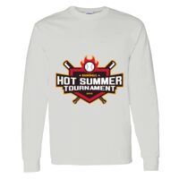 Heavy Cotton™ Long Sleeve T-Shirt Thumbnail