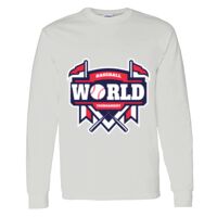 Heavy Cotton™ Long Sleeve T-Shirt Thumbnail