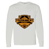 Heavy Cotton™ Long Sleeve T-Shirt Thumbnail