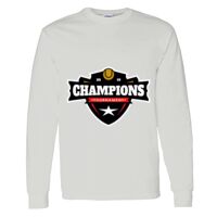 Heavy Cotton™ Long Sleeve T-Shirt Thumbnail