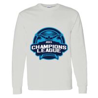 Heavy Cotton™ Long Sleeve T-Shirt Thumbnail