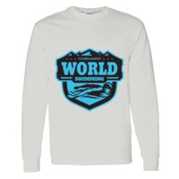 Heavy Cotton™ Long Sleeve T-Shirt Thumbnail
