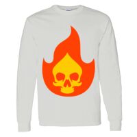 Heavy Cotton™ Long Sleeve T-Shirt Thumbnail