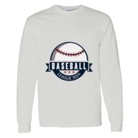 Heavy Cotton™ Long Sleeve T-Shirt Thumbnail