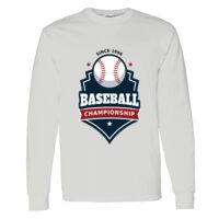 Heavy Cotton™ Long Sleeve T-Shirt Thumbnail